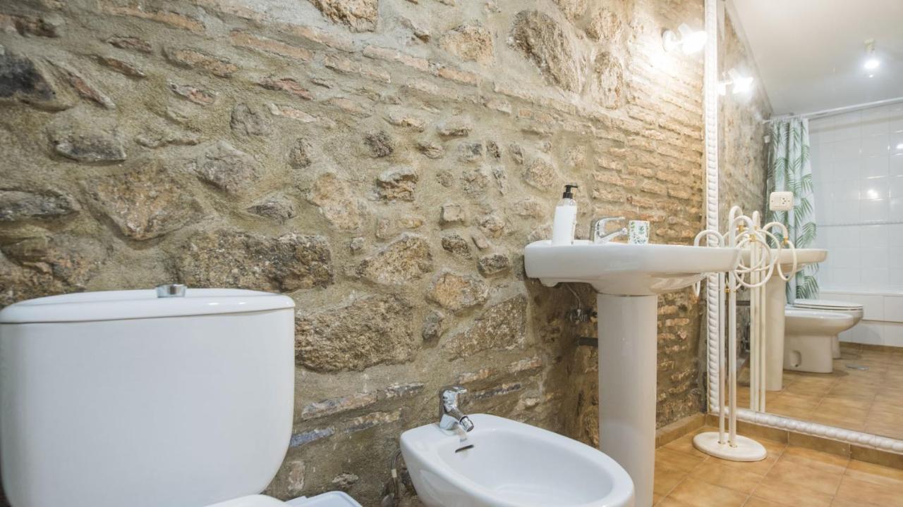 El Rincon De Las Cortes Tolède Extérieur photo