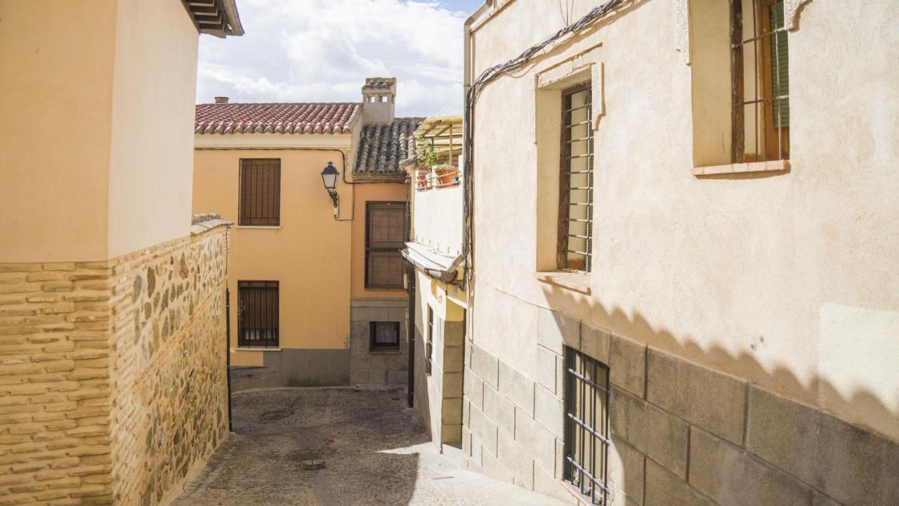 El Rincon De Las Cortes Tolède Extérieur photo